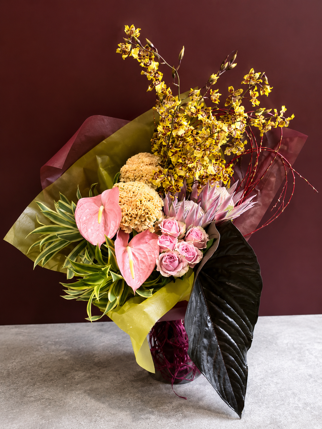 Bouquet f-41