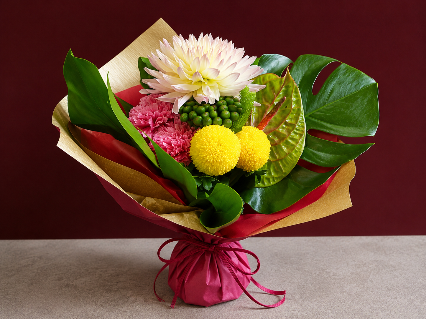 Bouquet c-62