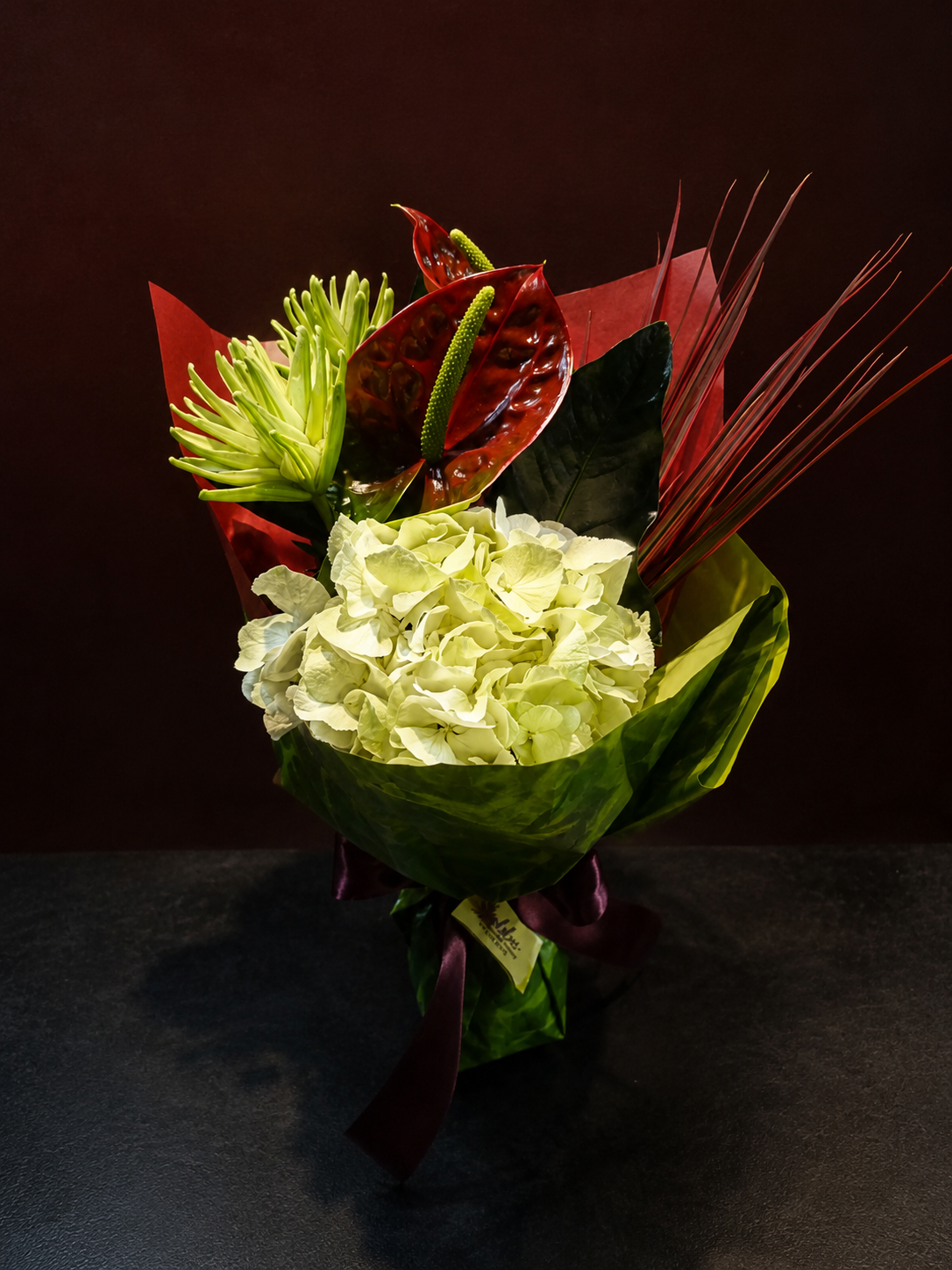 Bouquet b-74