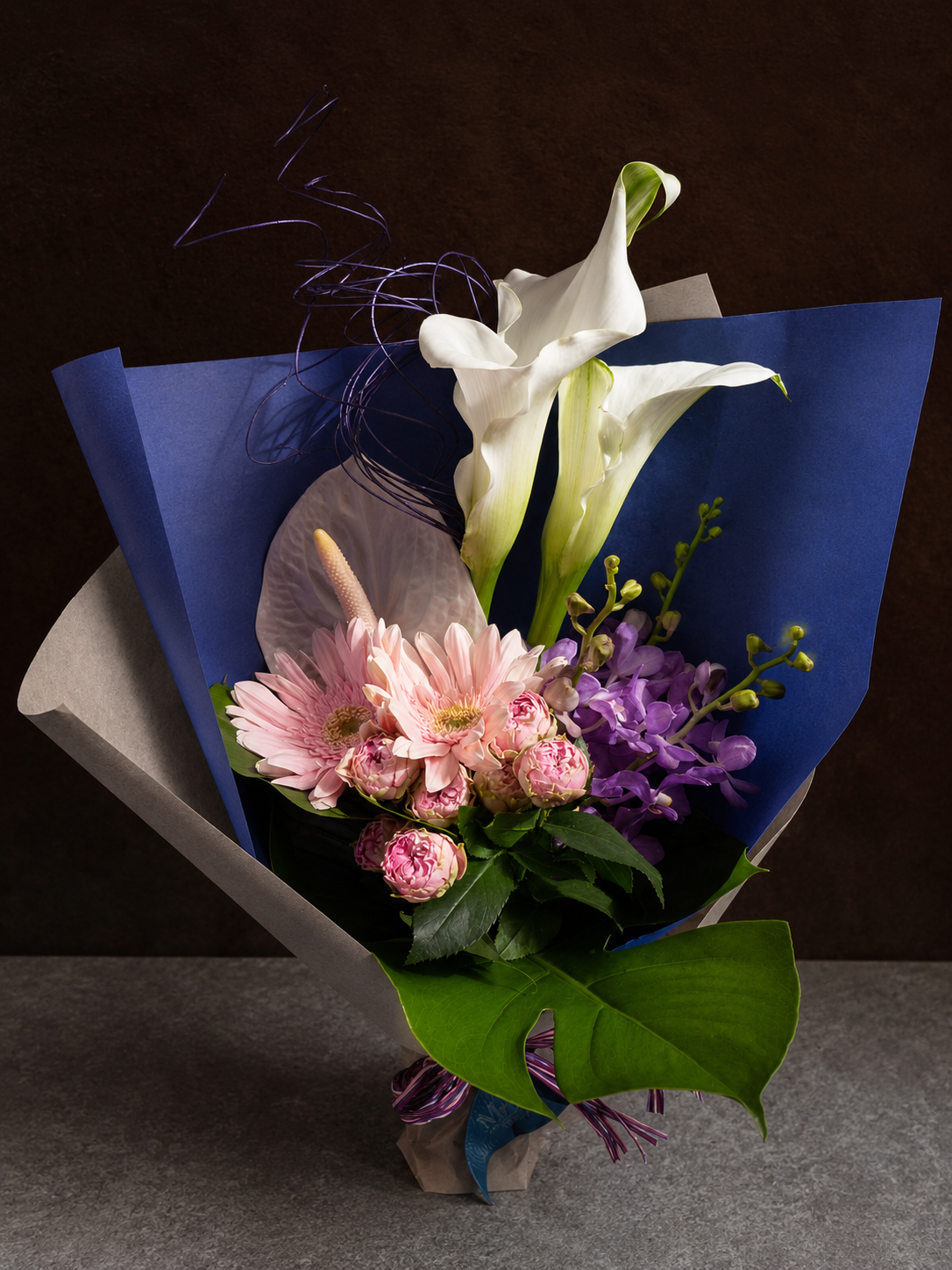 Bouquet b-77