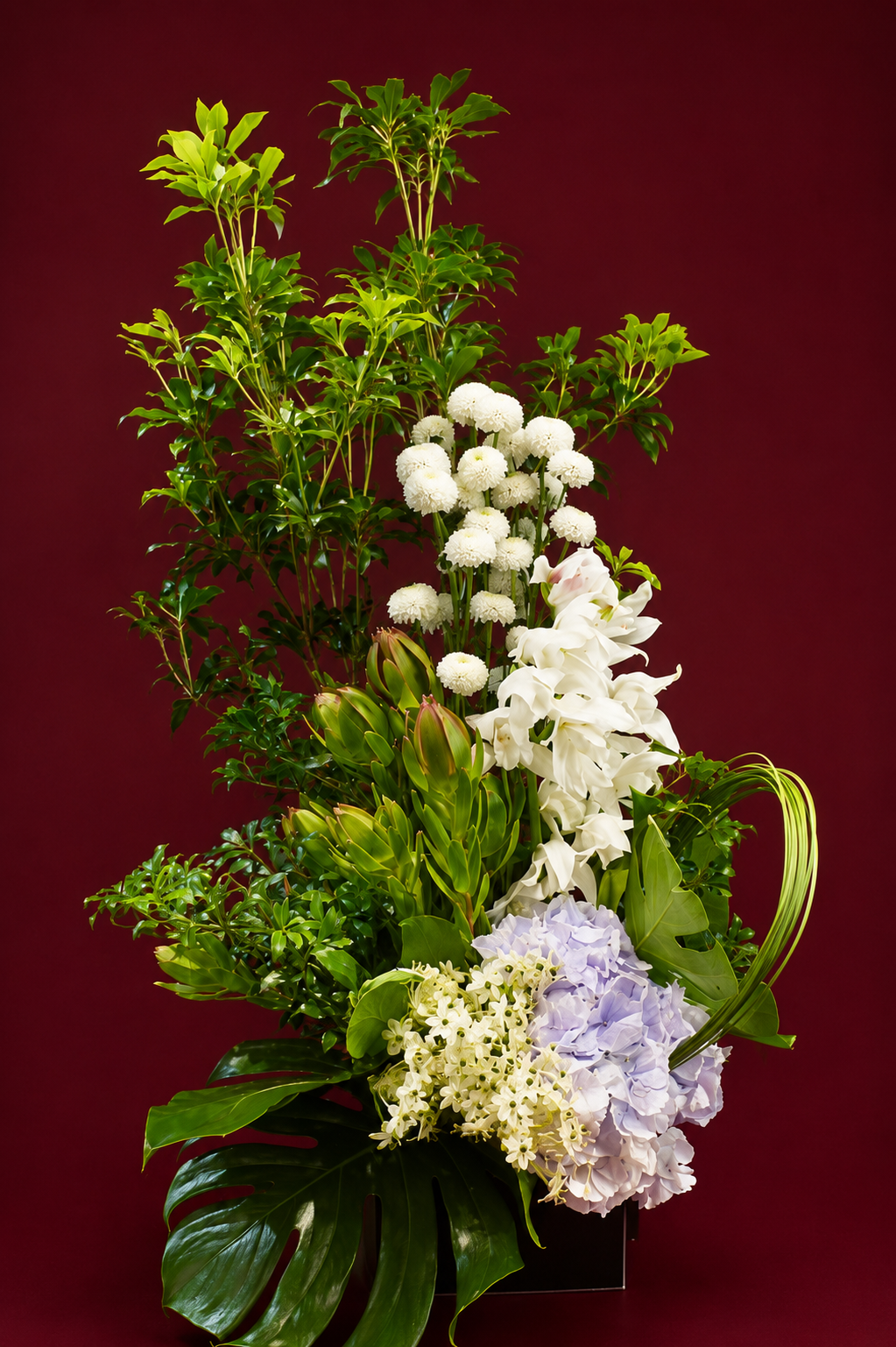 arrangement n-48