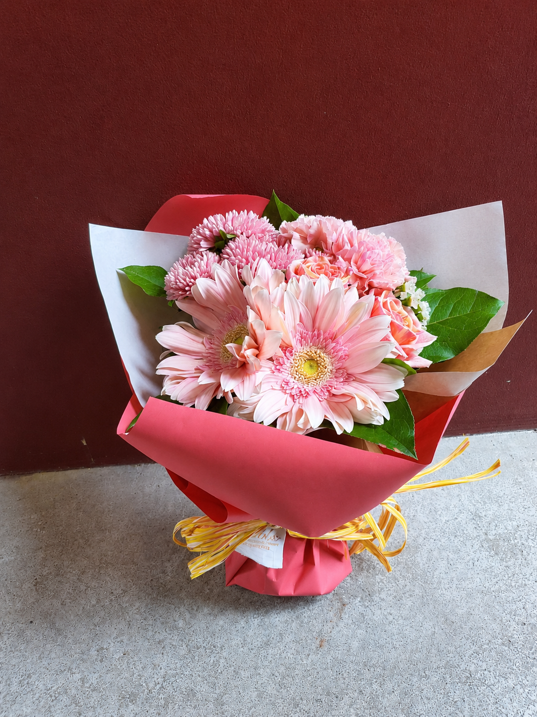 Bouquet b-78
