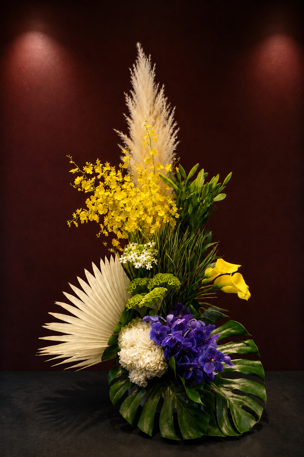 arrangement n-45