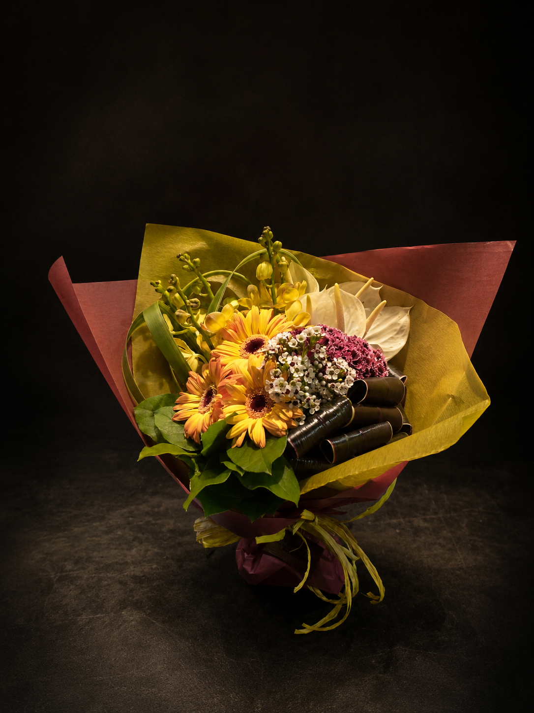 Bouquet c-65