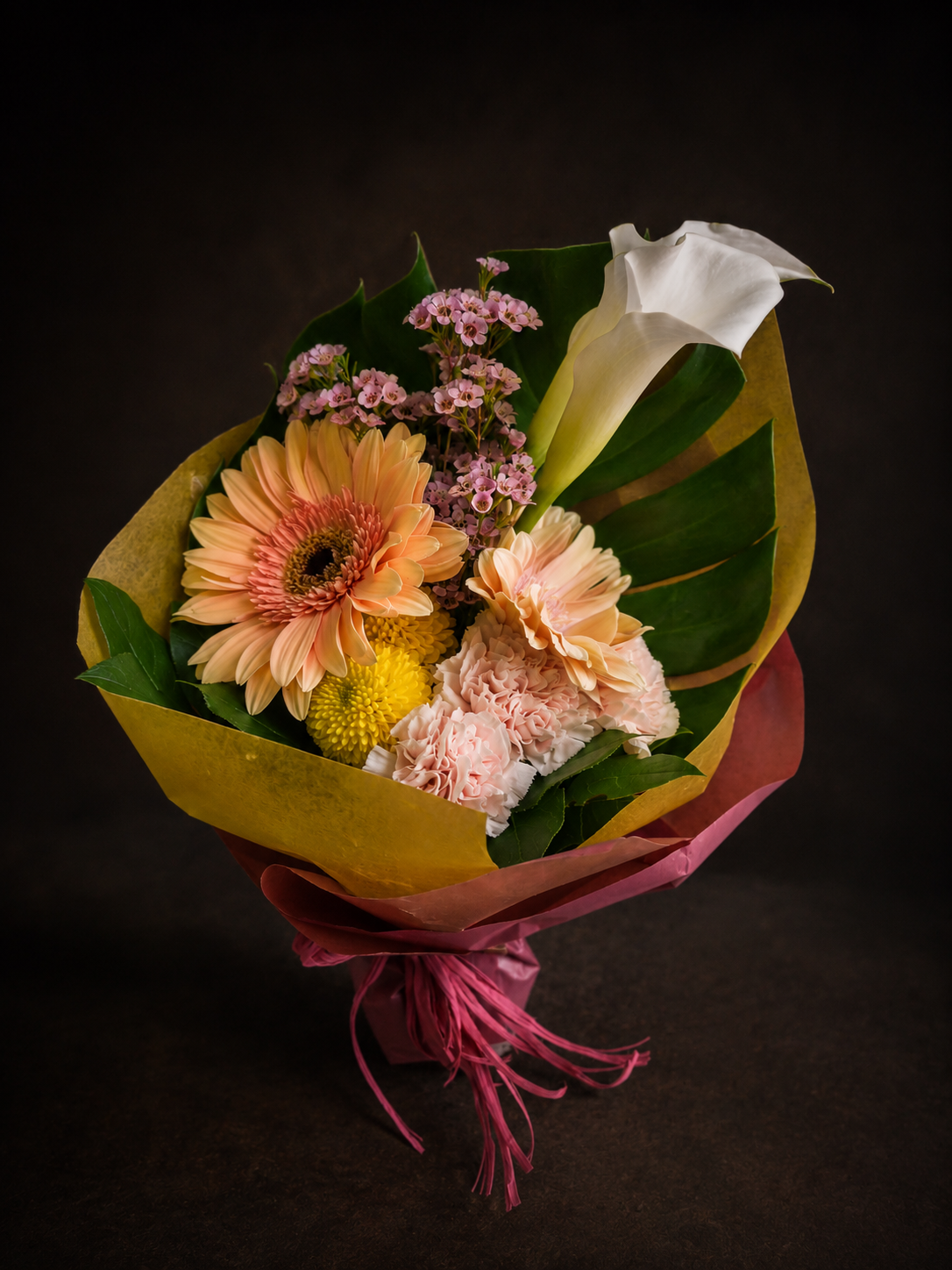 Bouquet b-79