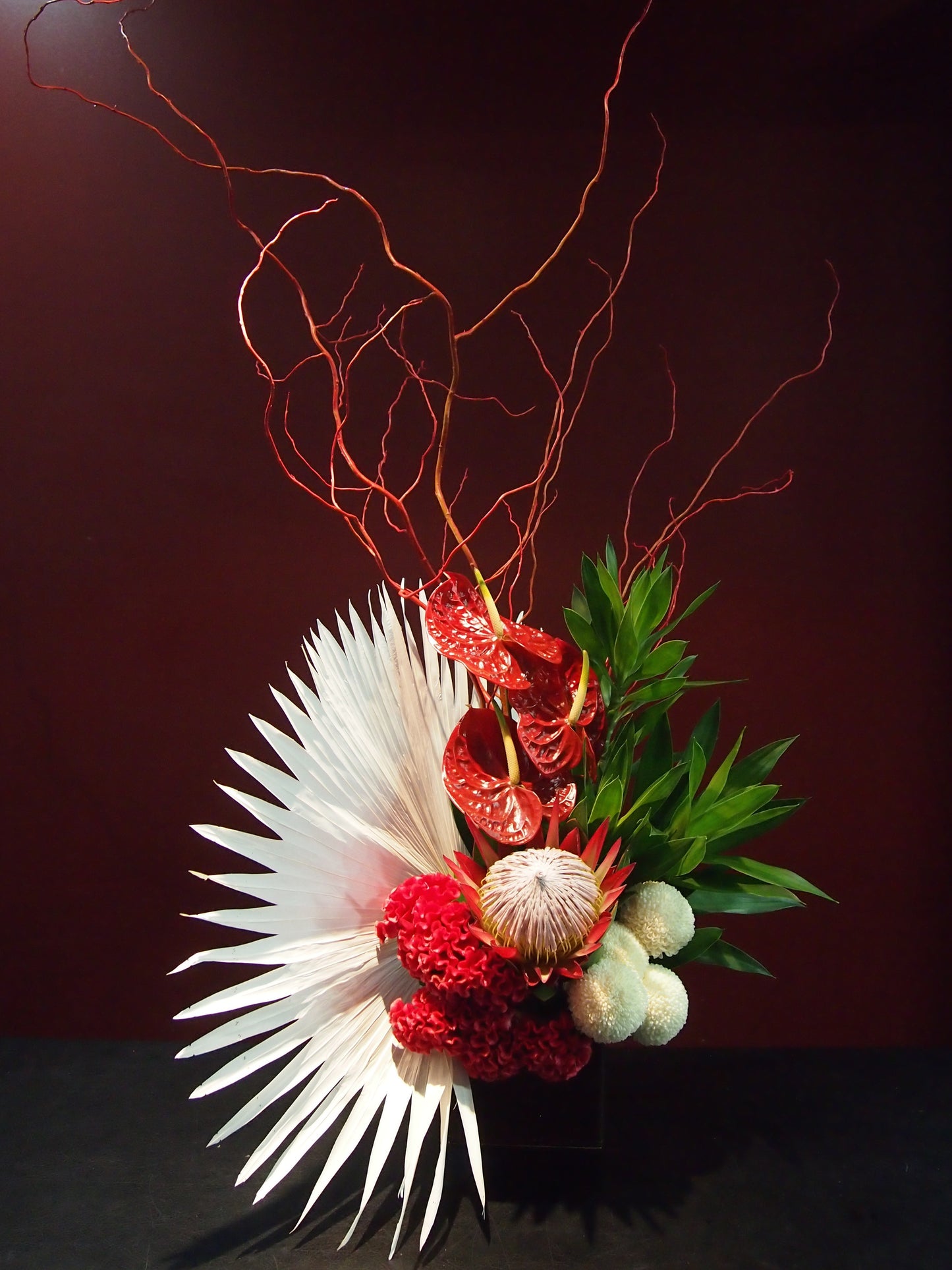 arrangement n-40