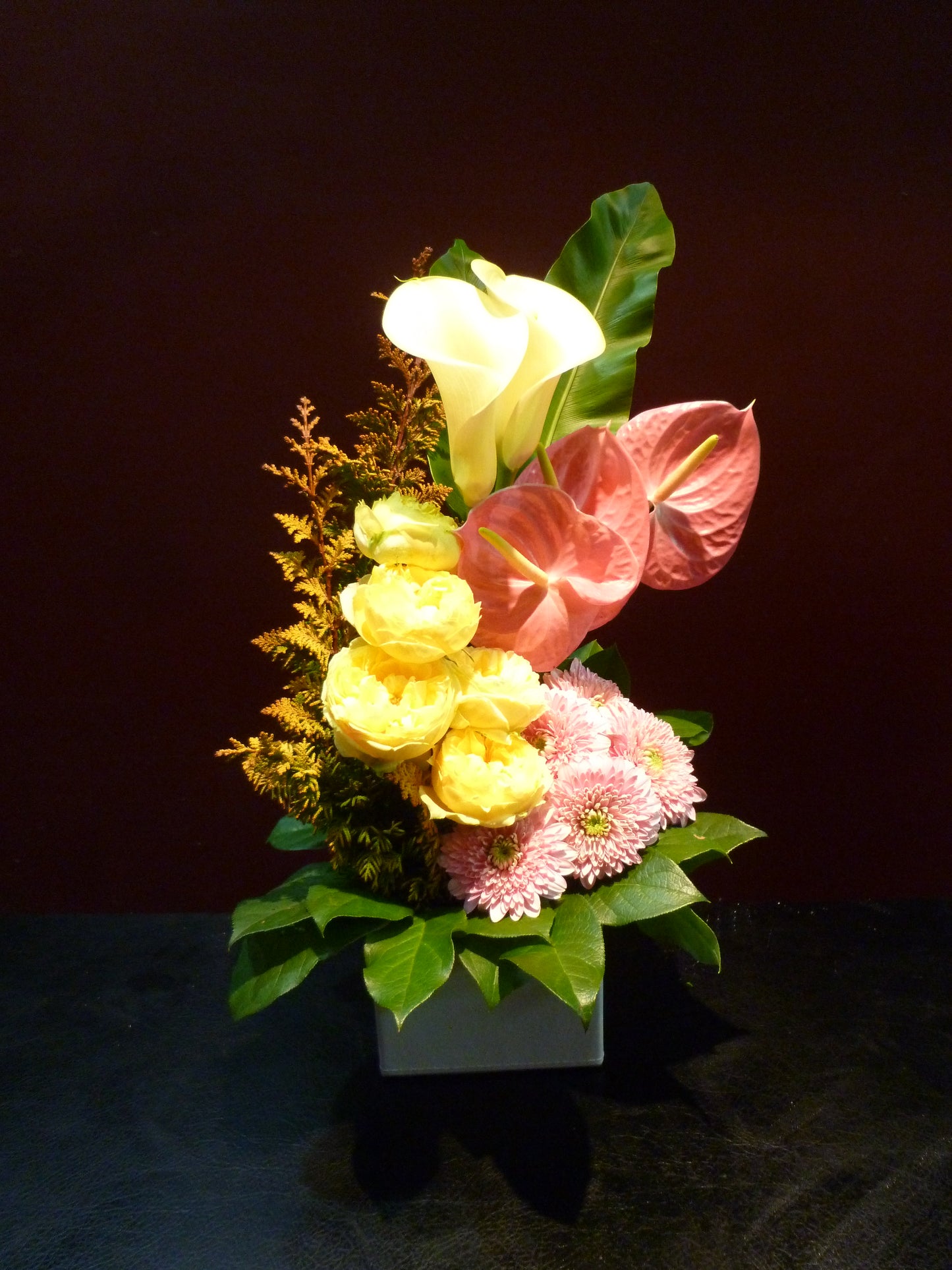 arrangement l-38
