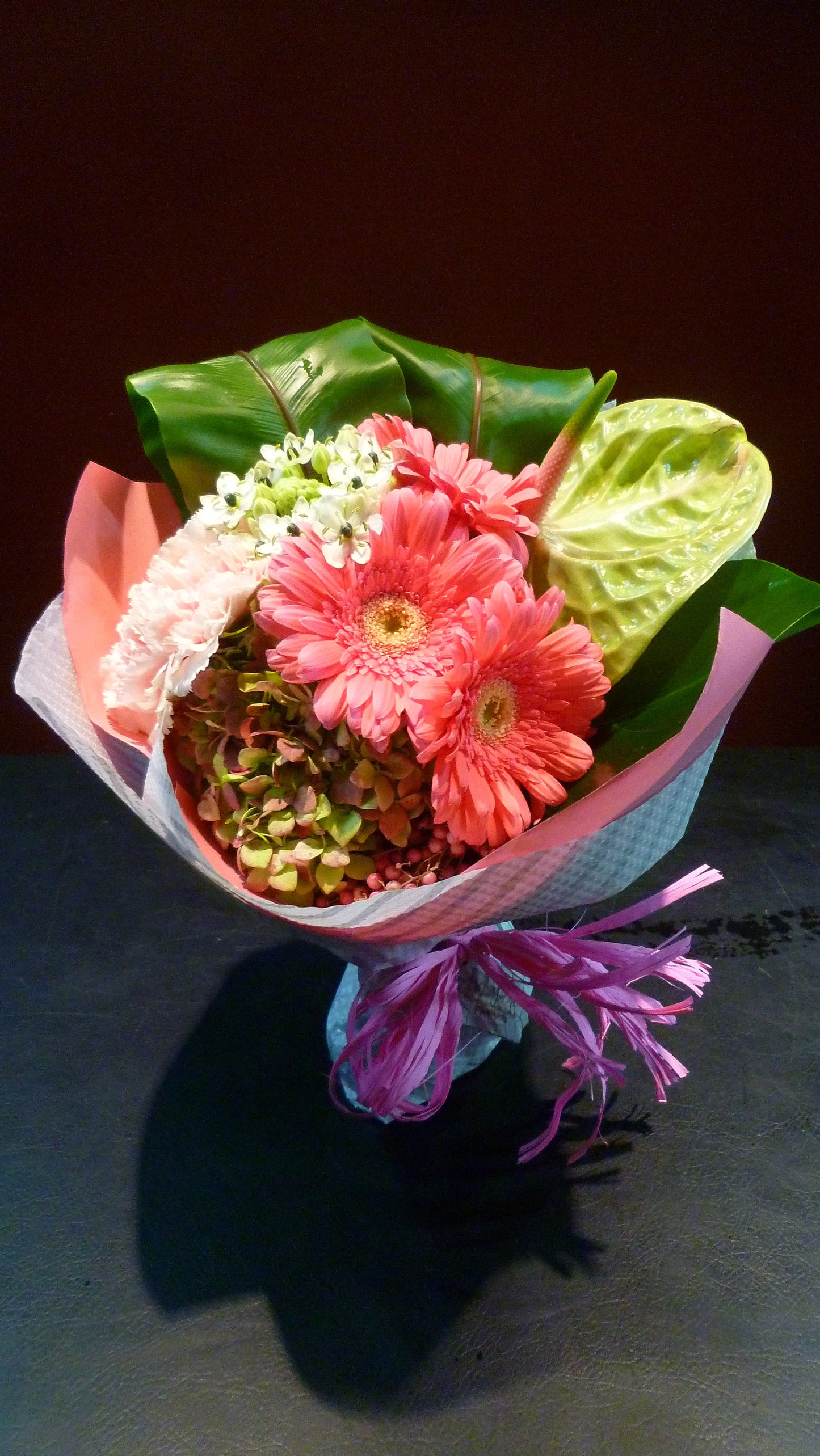 Bouquet b-81