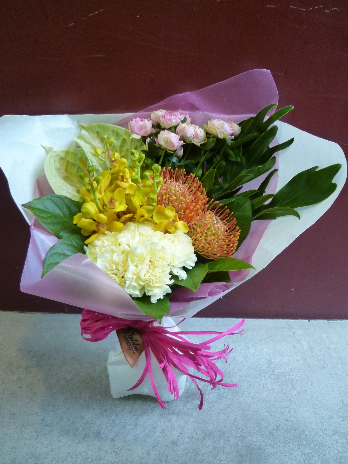 Bouquet c-68