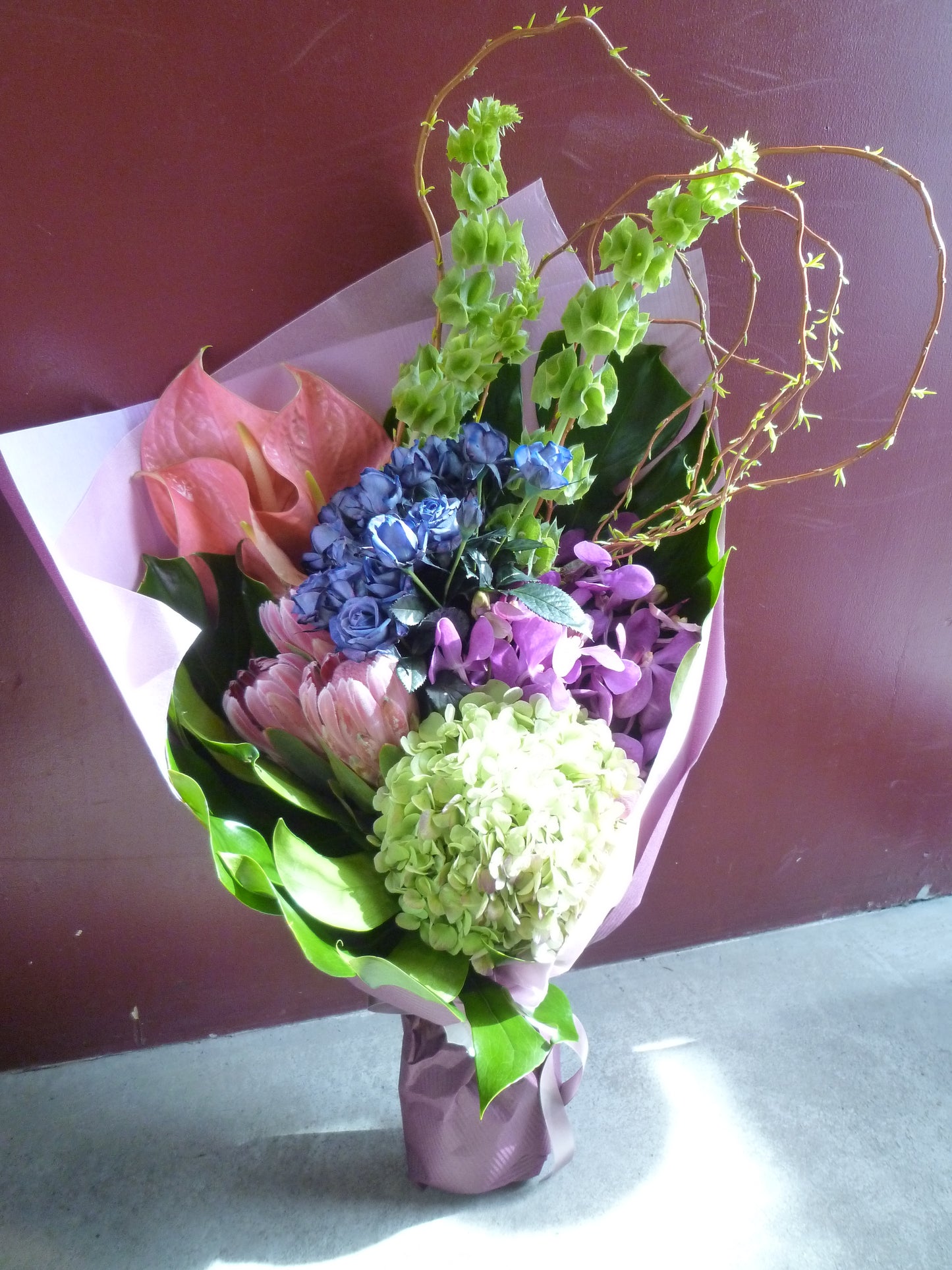 Bouquet d-54