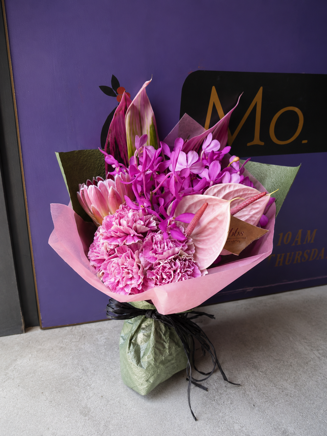 Bouquet a-93