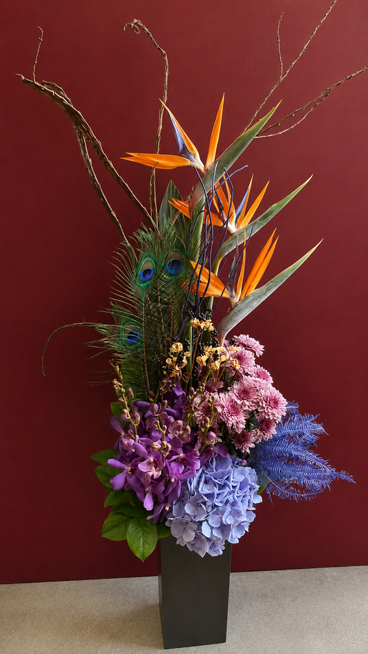arrangement p-35