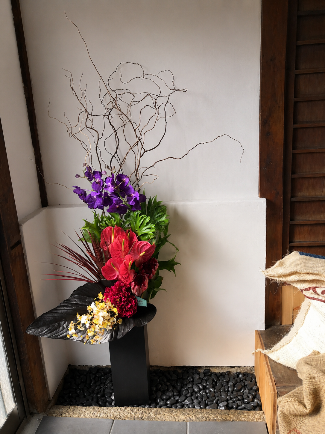 arrangement p-36