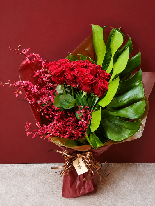 Bouquet f-40