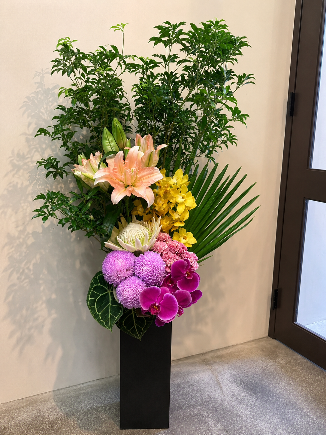 arrangement p-37