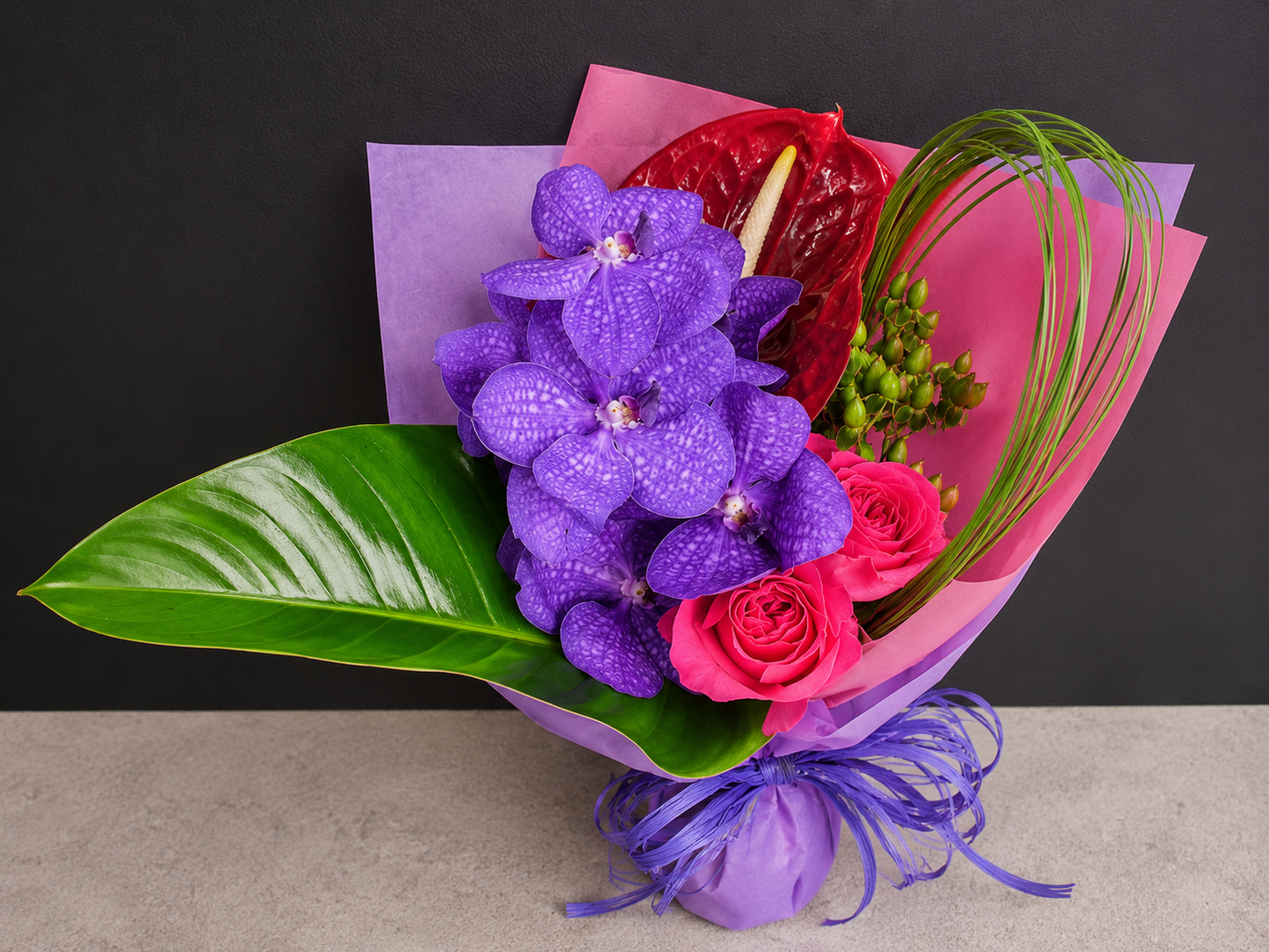 Bouquet a-88