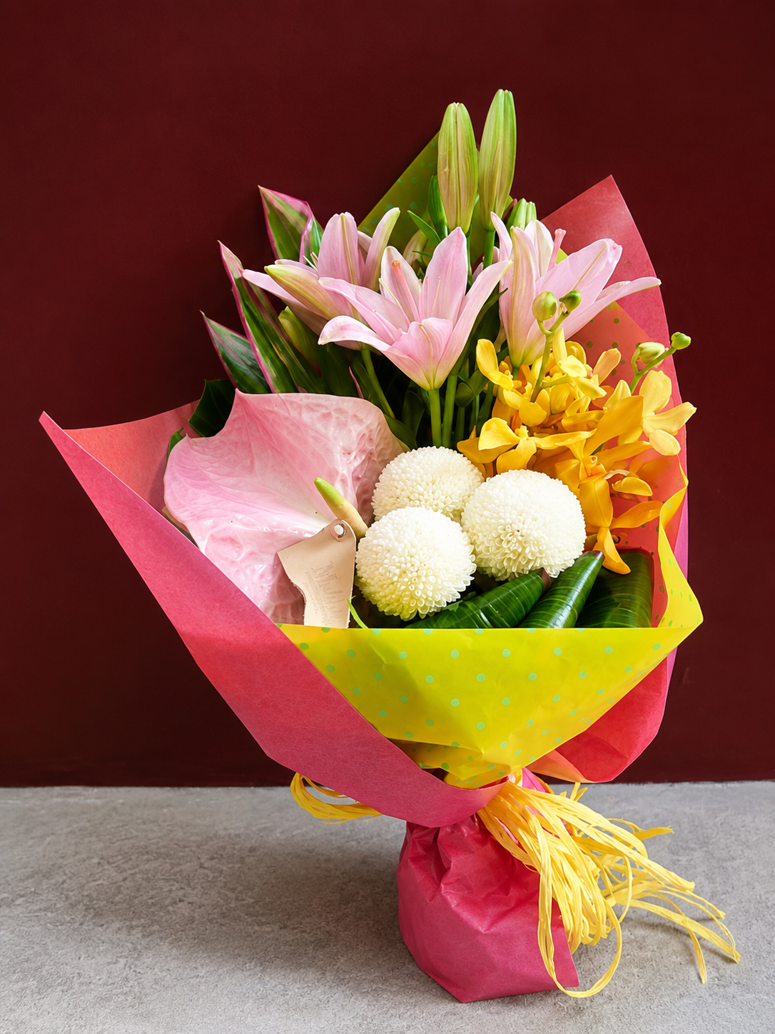 Bouquet b-71