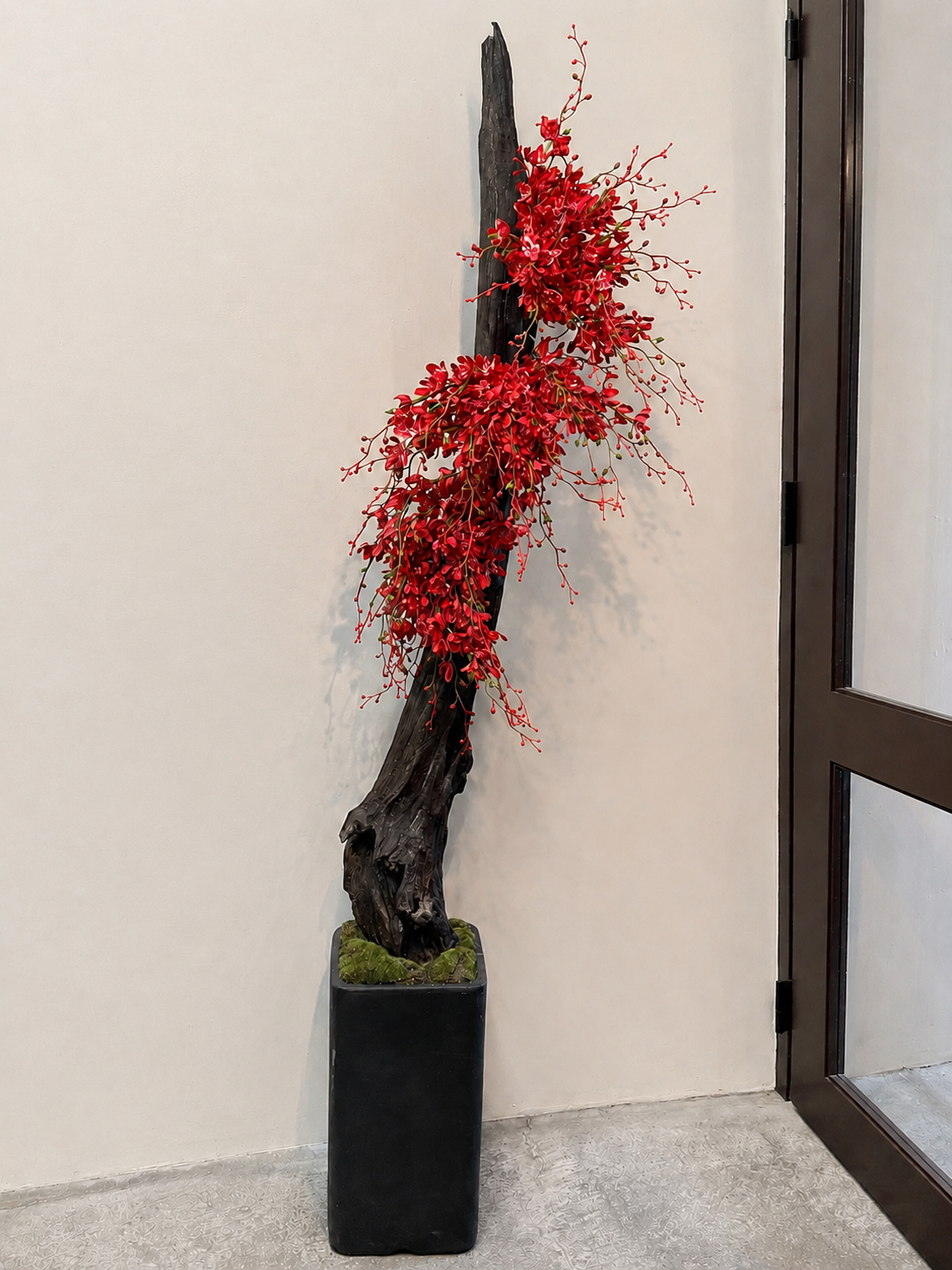 Dried & Fake Flowers 021