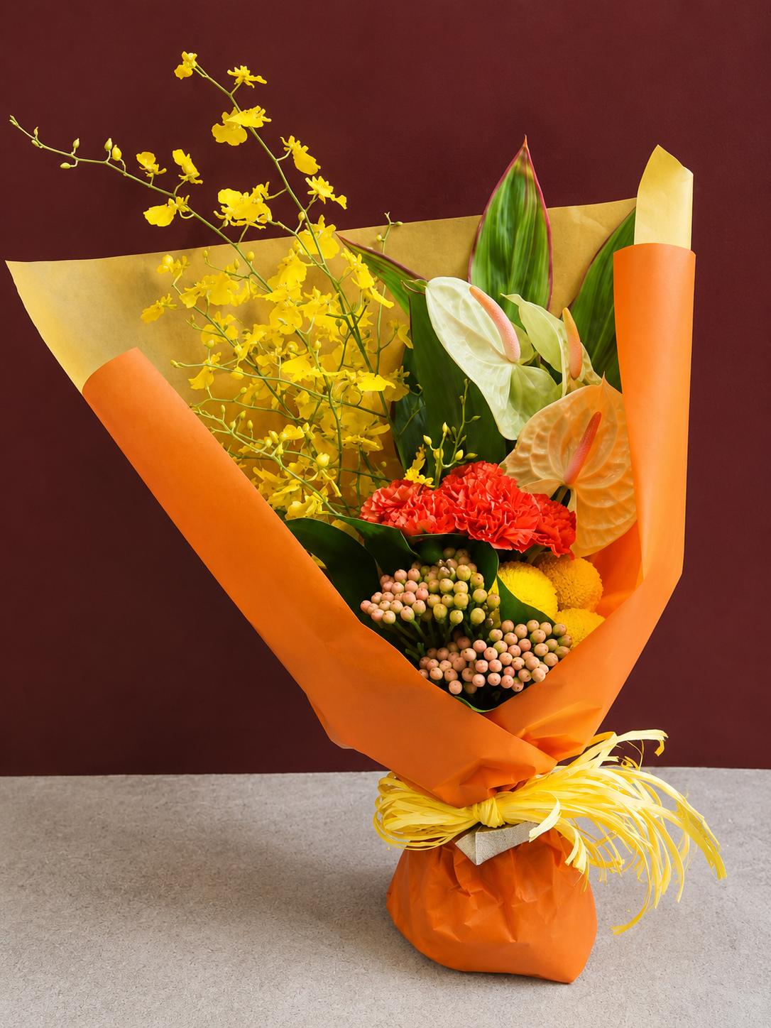 Bouquet c-63