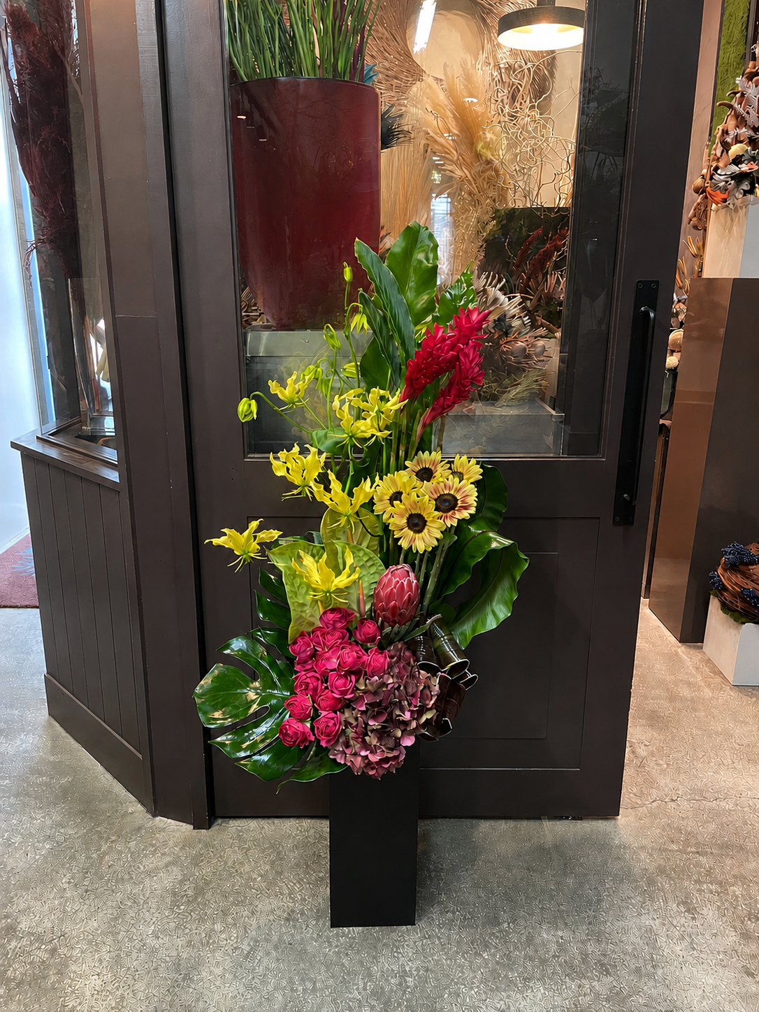 arrangement p-38