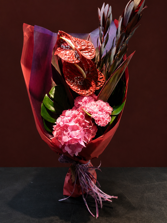 Bouquet b-75
