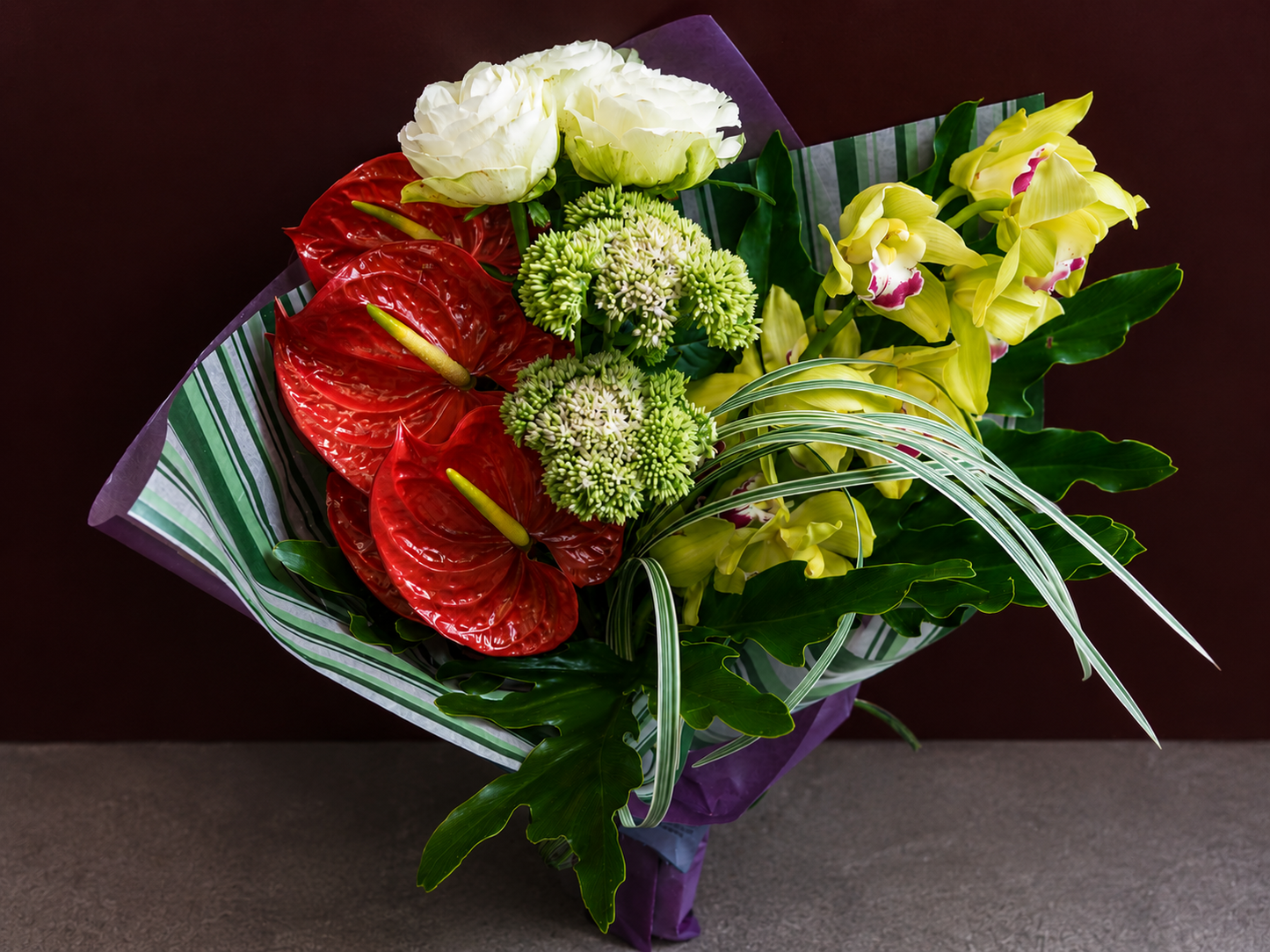 Bouquet c-64