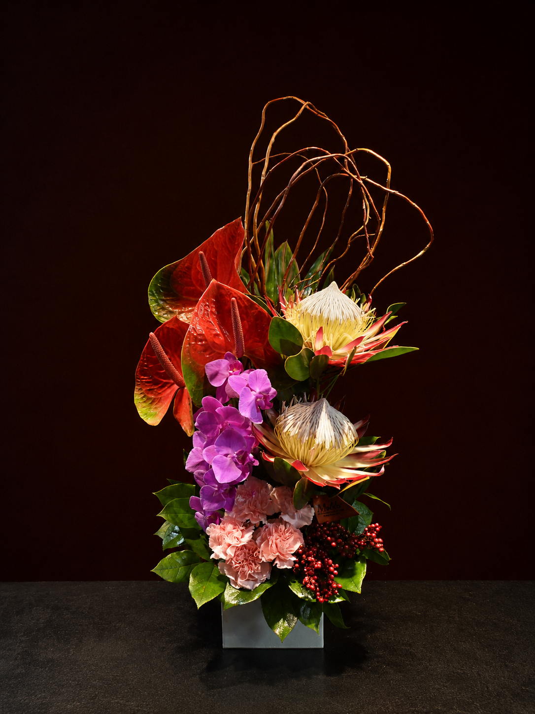 arrangement n-46