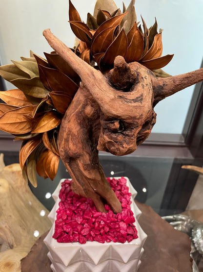 Dried & Fake Flowers 016