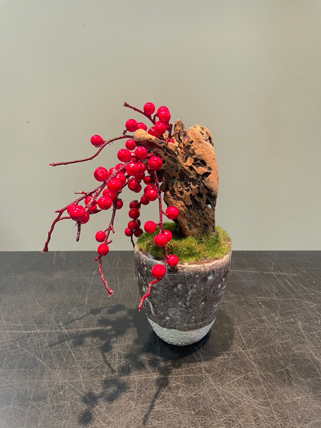 Dried & Fake Flowers 023