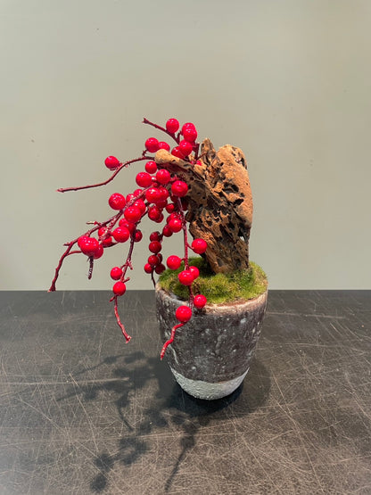 Dried & Fake Flowers 023