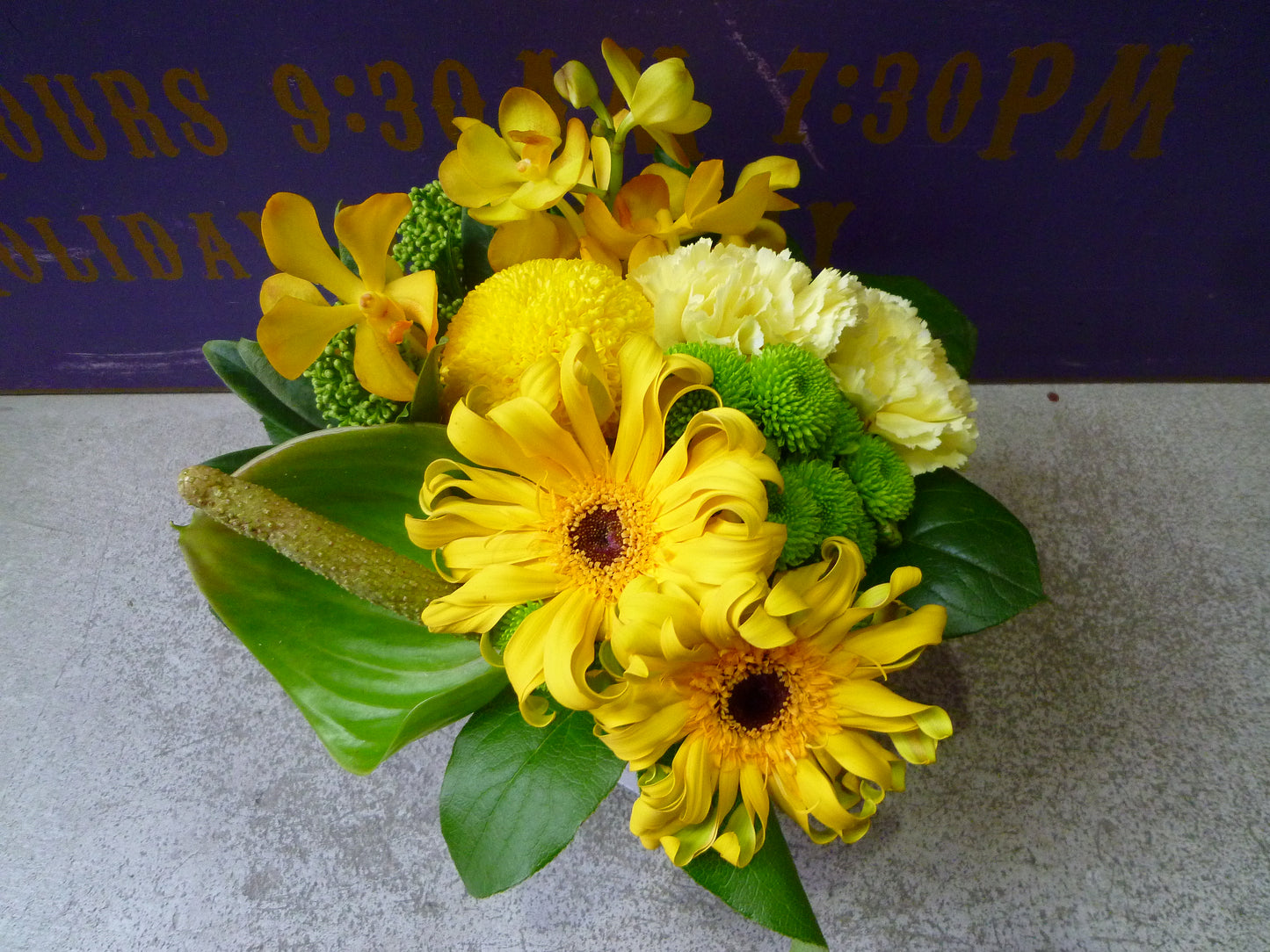 arrangement k-58
