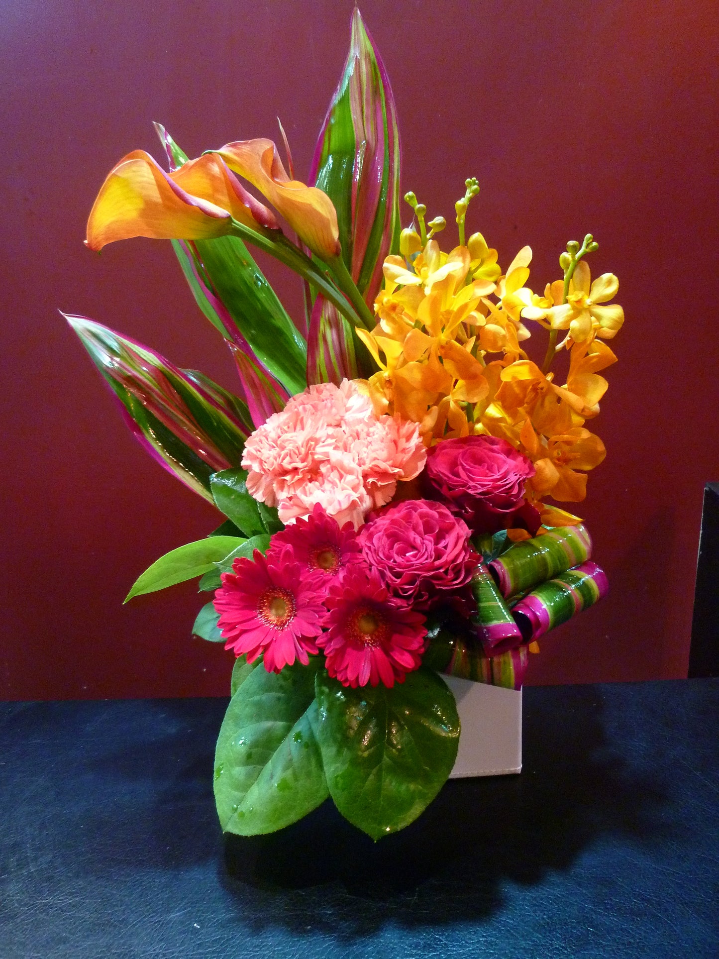 arrangement m-48