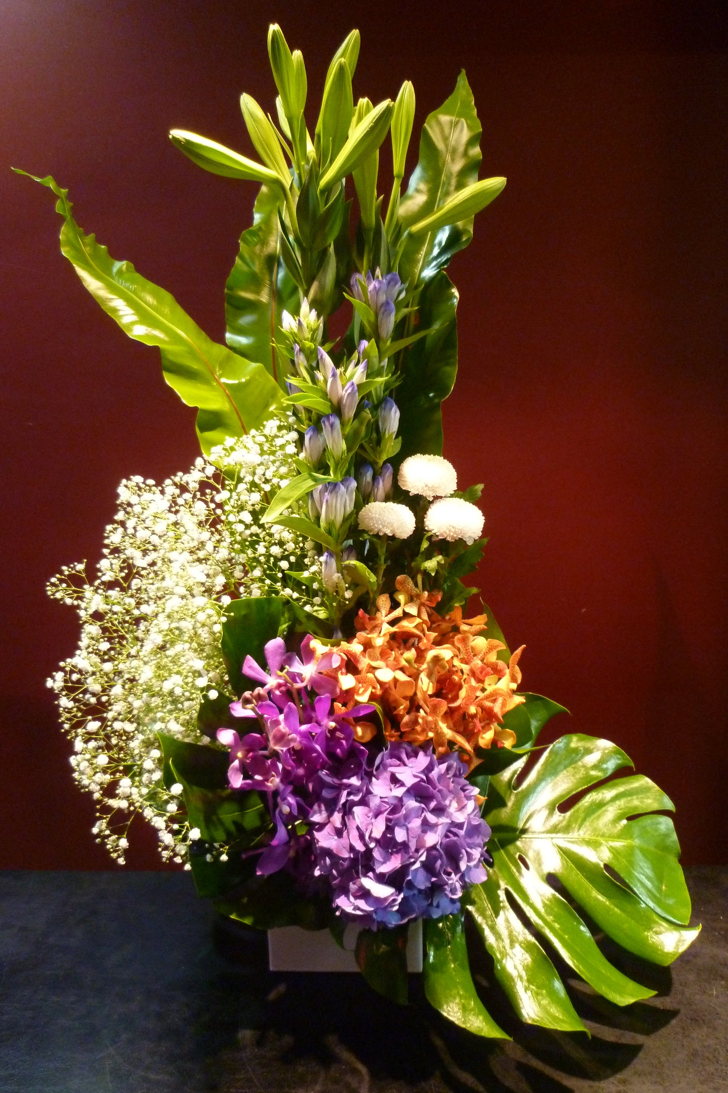 arrangement n-37
