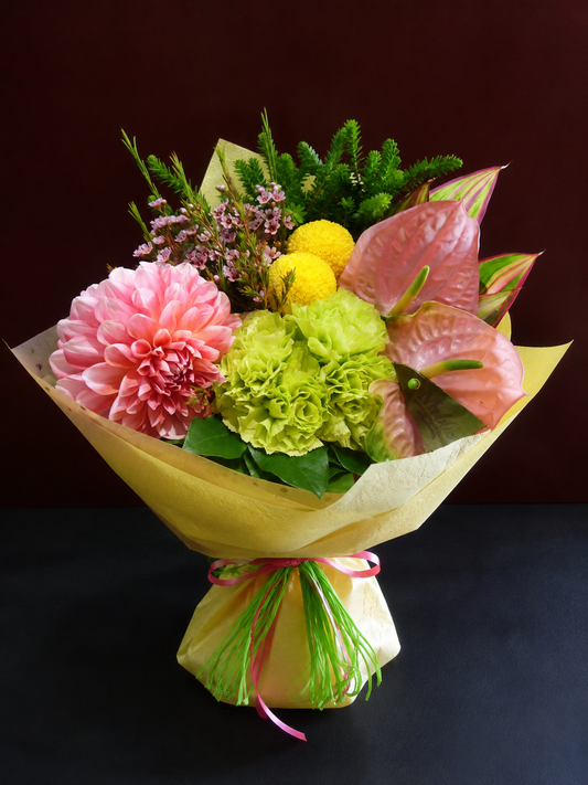 Bouquet b-72